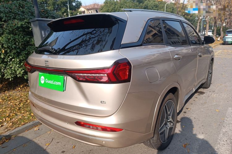 Used Landian E5 2023 1.5L DE-i 110KM Flagship 7-Seater Exterior 5