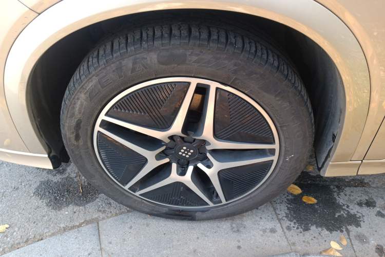 Used Landian E5 2023 1.5L DE-i 110KM Flagship 7-Seater Exterior 7