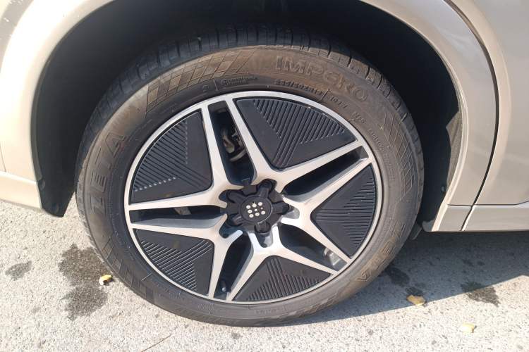 Used Landian E5 2023 1.5L DE-i 110KM Flagship 7-Seater Exterior 8