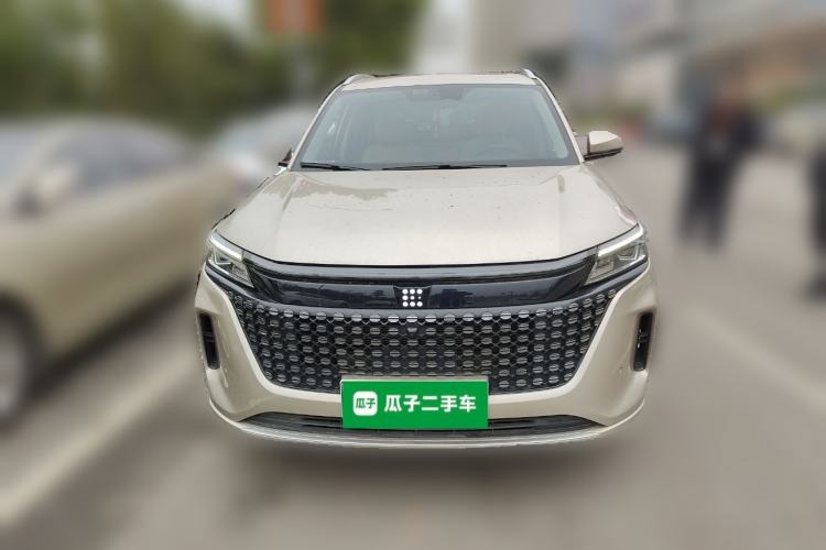 Used Landian E5 2023 1.5L DE-i 110KM Flagship 7-Seater Front