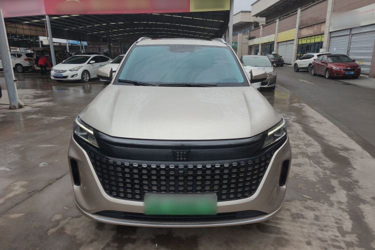 Used Landian E5 2023 1.5L DE-i 110KM Flagship 7-Seater Front