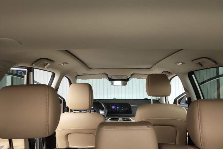 Used Landian E5 2023 1.5L DE-i 110KM Flagship 7-Seater Headliner