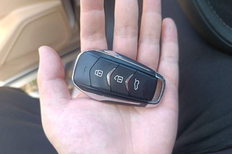 Used Landian E5 2023 1.5L DE-i 110KM Flagship 7-Seater Interior 1
