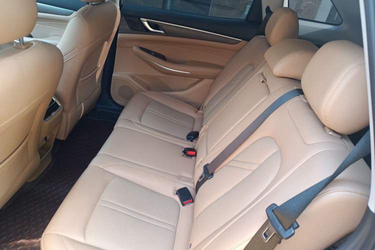 Used Landian E5 2023 1.5L DE-i 110KM Flagship 7-Seater Interior 4