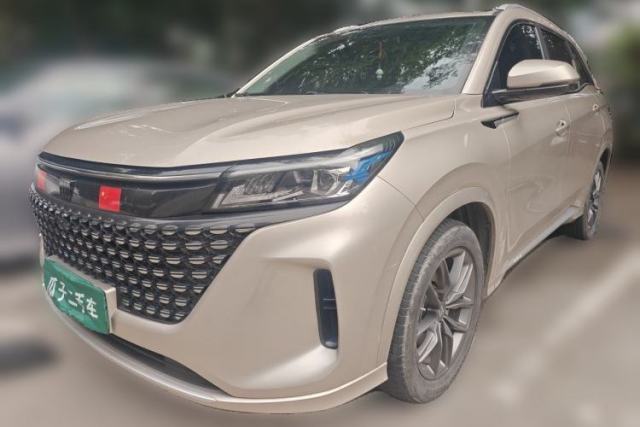 Used Landian E5 2023 1.5L DE-i 100KM Enjoyment Version 5 Seats