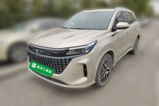 Used Landian E5 2023 1.5L DE-i 110KM Flagship 7-Seater