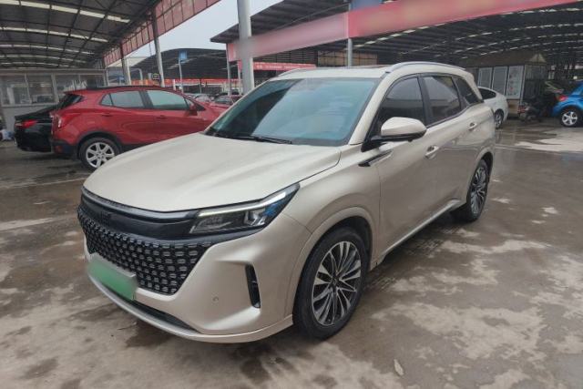 Used Landian E5 2023 1.5L DE-i 110KM Flagship 7-Seater
