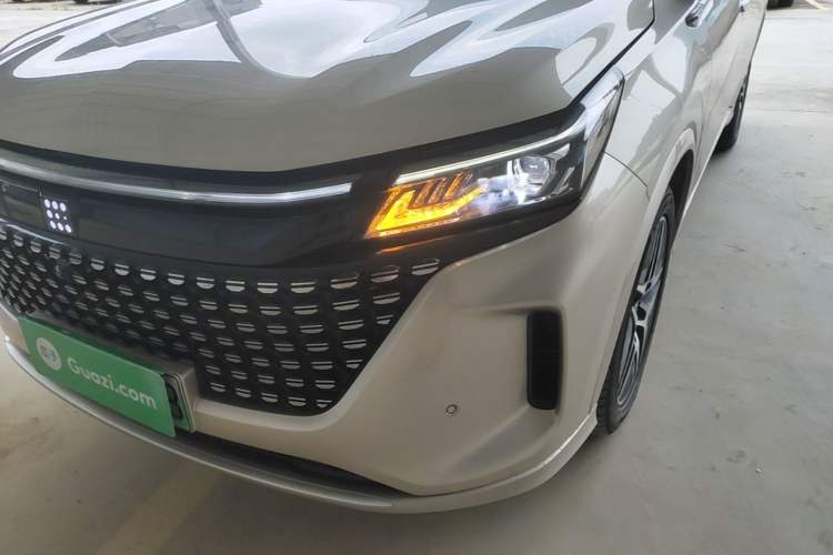 Used Landian E5 2023 1.5L DE-i 110KM Flagship 7-Seater Left Front Headlight