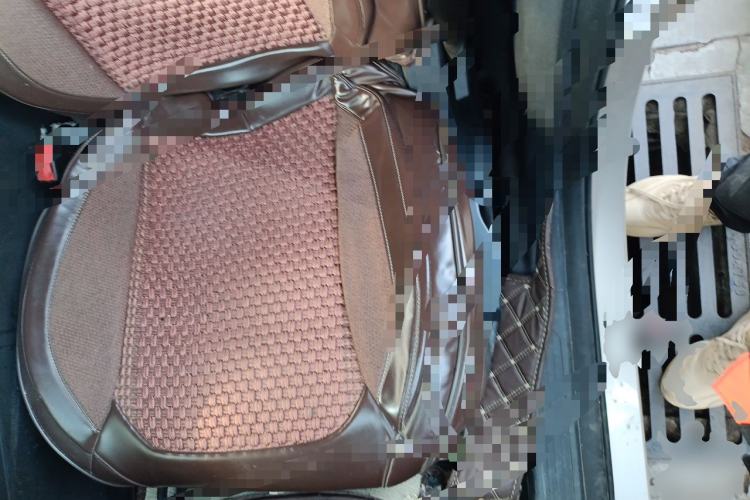 Used Landian E5 2023 1.5L DE-i 100KM Comfort Edition 7-Seater Left Front Seat