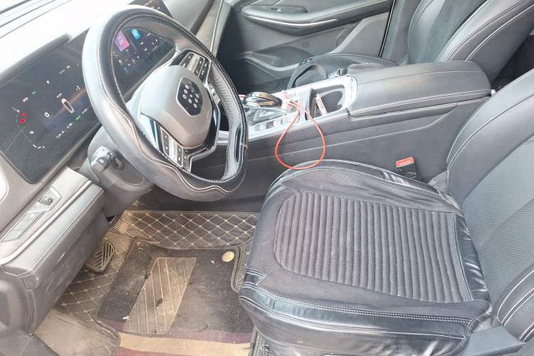 Used Landian E5 2023 1.5L DE-i 100KM Comfort Edition 7-Seater Left Front Seat