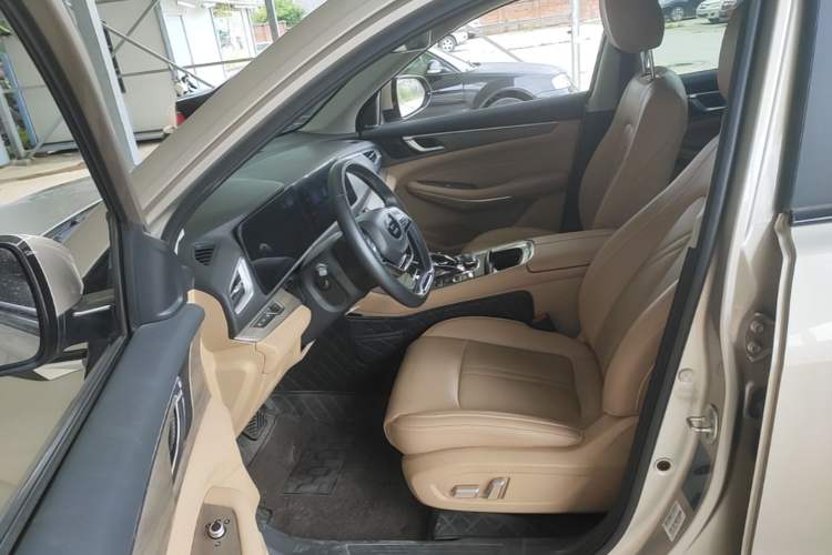 Used Landian E5 2023 1.5L DE-i 110KM Flagship 7-Seater Left Front Seat