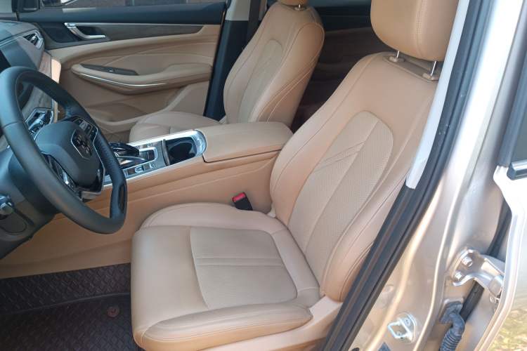 Used Landian E5 2023 1.5L DE-i 110KM Flagship 7-Seater Left Front Seat