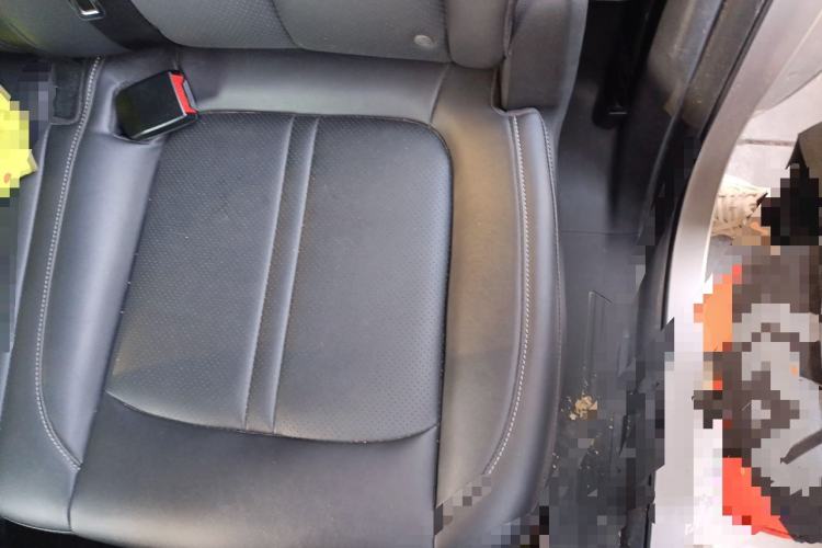 Used Landian E5 2023 1.5L DE-i 100KM Comfort Edition 7-Seater Left Rear Seat