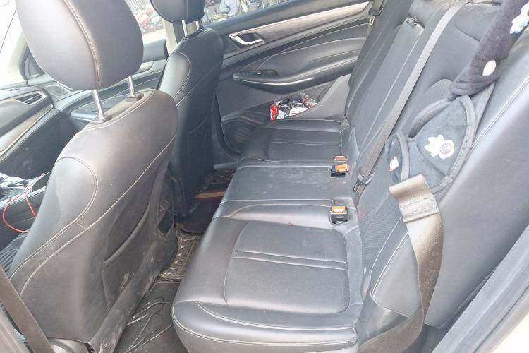 Used Landian E5 2023 1.5L DE-i 100KM Comfort Edition 7-Seater Left Rear Seat