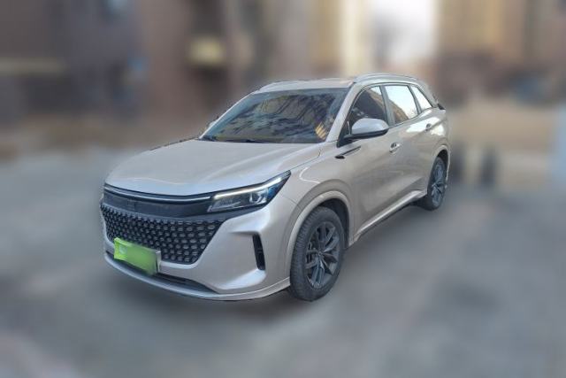 Used Landian E5 2023 1.5L DE-i 100KM Comfort Edition 7-Seater