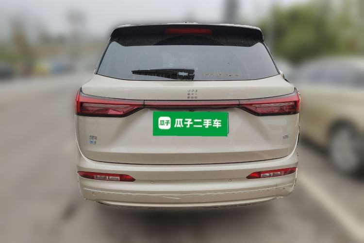 Used Landian E5 2023 1.5L DE-i 110KM Flagship 7-Seater Rear