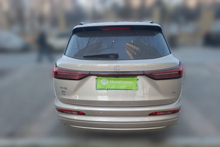 Used Landian E5 2023 1.5L DE-i 100KM Comfort Edition 7-Seater Rear