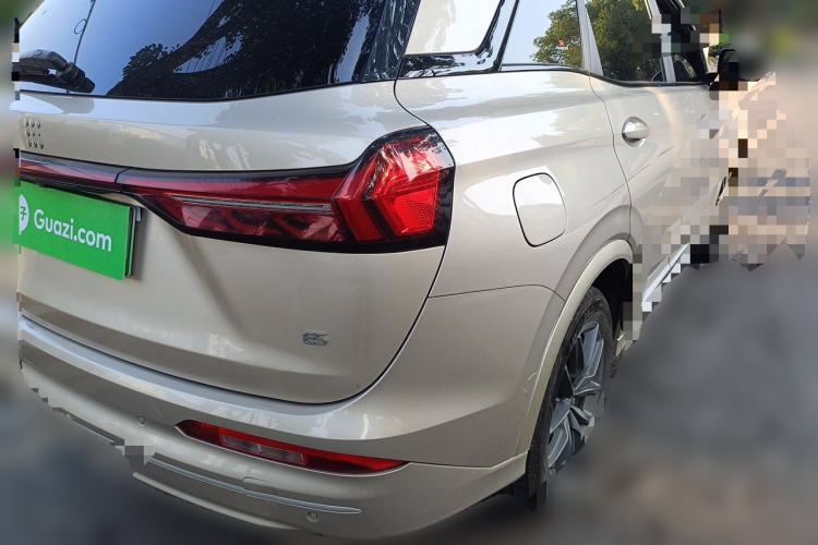 Used Landian E5 2023 1.5L DE-i 100KM Comfort Edition 7-Seater Rear Right 45 Deg