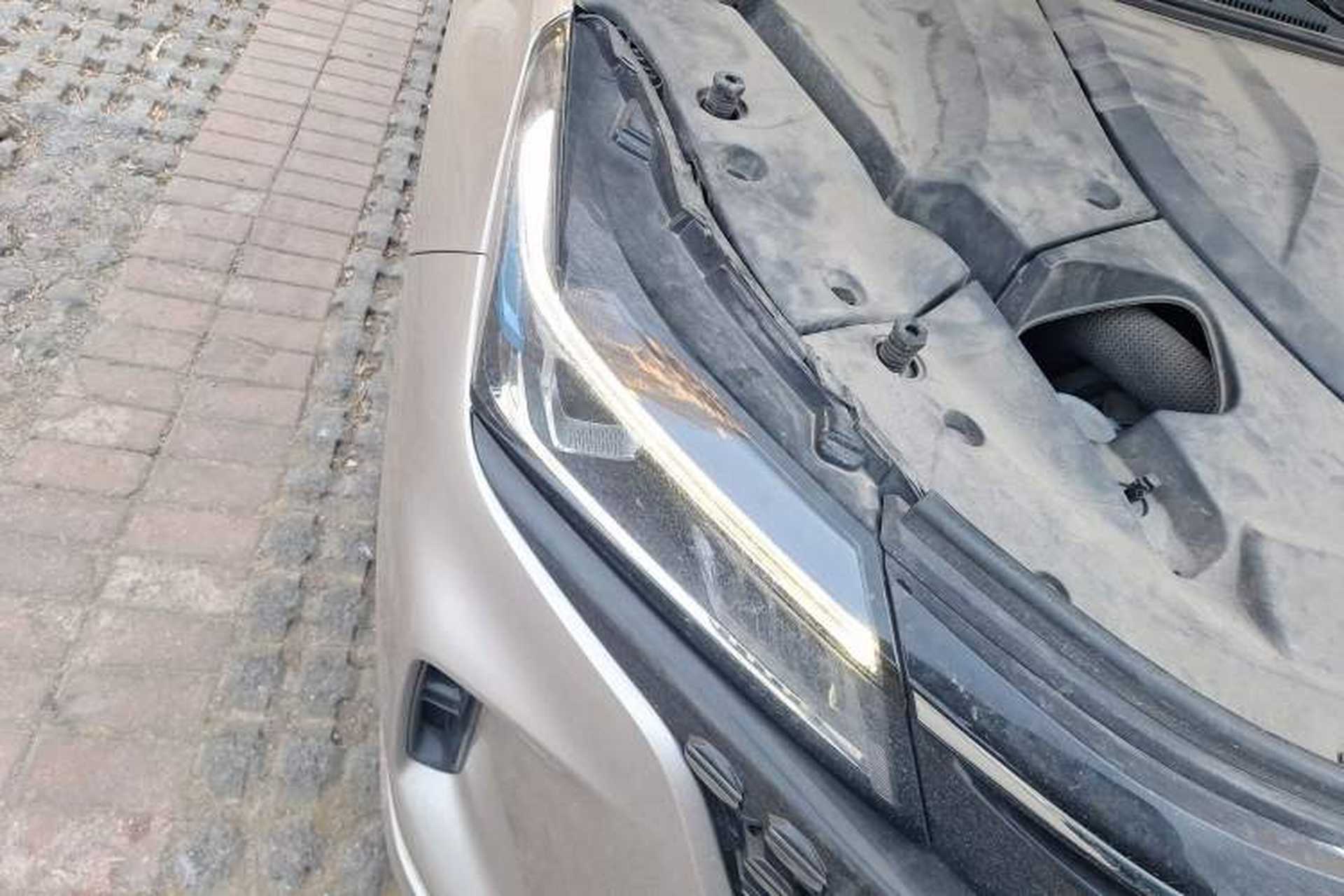 Used Landian E5 2023 1.5L DE-i 100KM Comfort Edition 7-Seater Right Front Headlight