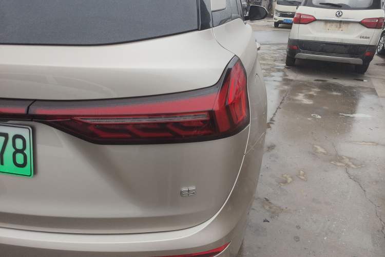 Used Landian E5 2023 1.5L DE-i 110KM Flagship 7-Seater Right Rear Taillight