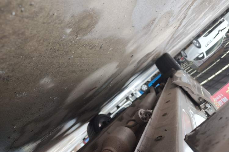 Used Landian E5 2023 1.5L DE-i 110KM Flagship 7-Seater Right Side Sill
