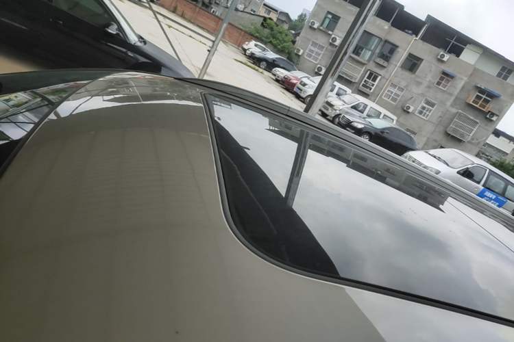 Used Landian E5 2023 1.5L DE-i 110KM Flagship 7-Seater Roof