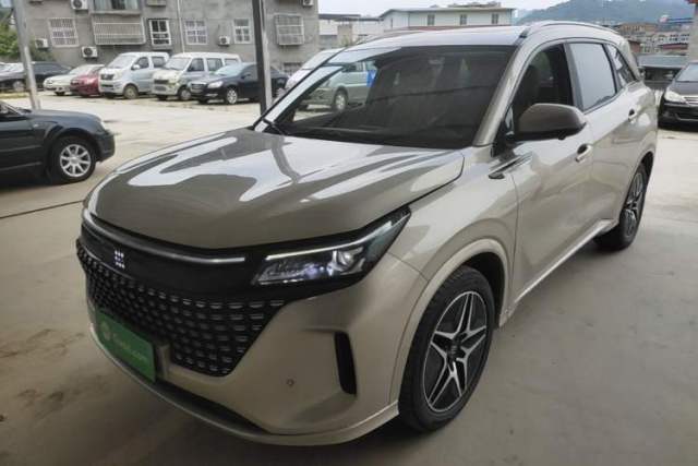 Used Landian E5 2023 1.5L DE-i 110KM Flagship 7-Seater