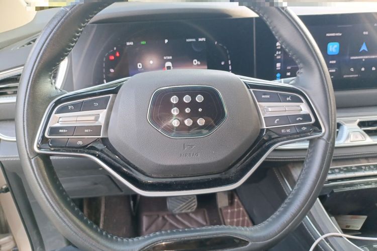 Used Landian E5 2023 1.5L DE-i 100KM Comfort Edition 7-Seater Steering Wheel