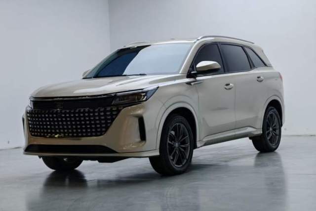 Used Landian E5 2023 1.5L DE-i 100KM Comfort Edition 7-Seater