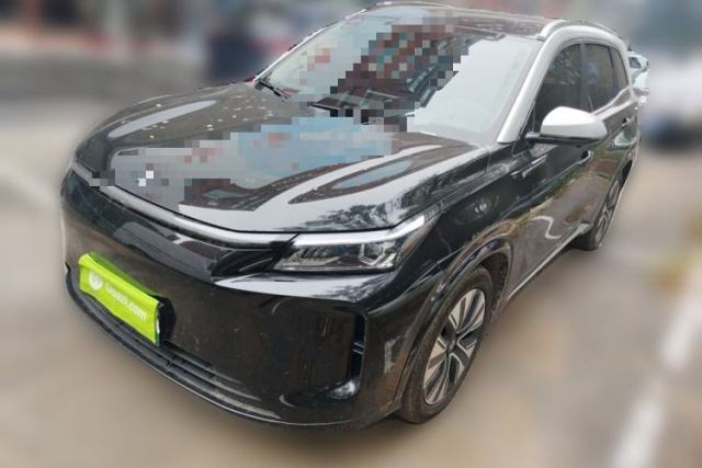 Used Landian E5 2024 Honor Edition 100KM Premium Model 7 Seats