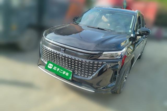 Used Landian E5 2024 Honor Edition 100KM Premium Model 7 Seats