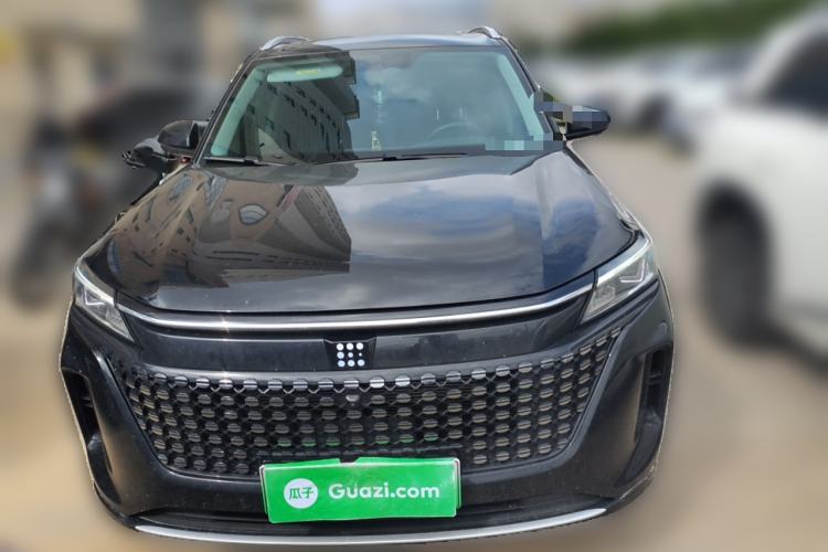 Used Landian E5 2024 Honor Edition 100KM Deluxe 7-Seater Exterior 1
