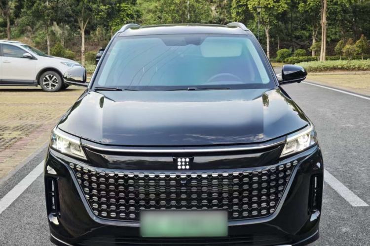 Used Landian E5 2024 Honor Edition 100KM Deluxe 7-Seater Exterior 3