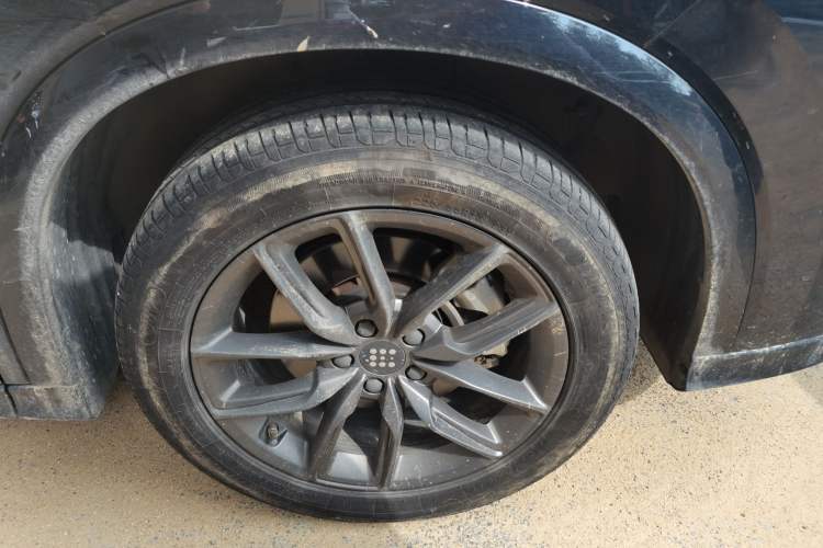Used Landian E5 2024 Honor Edition 100KM Deluxe 7-Seater Exterior 7