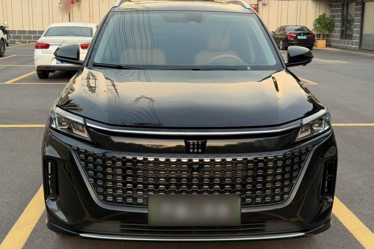 Used Landian E5 2024 Honor Edition 100KM Deluxe 7-Seater Exterior 9