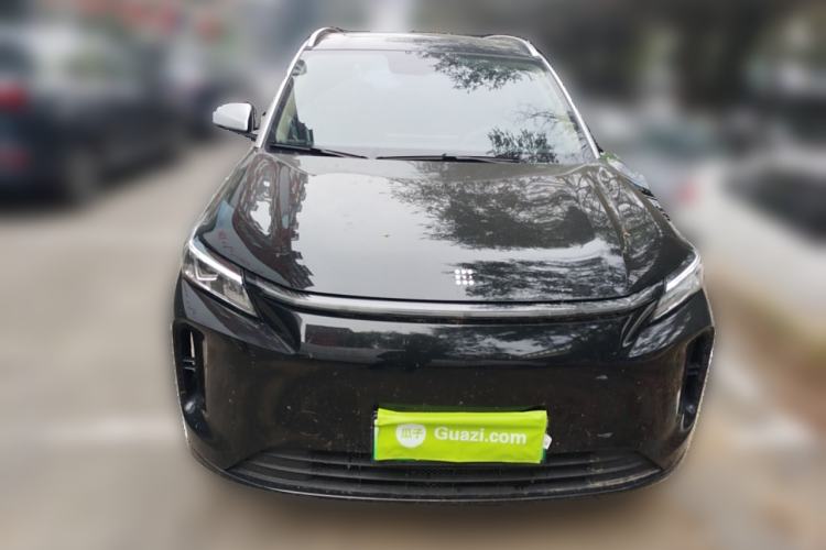 Used Landian E5 2024 Honor Edition 100KM Premium Model 7 Seats Front