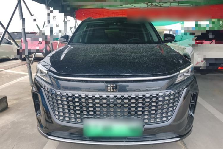 Used Landian E5 2024 Honor Edition 100KM Deluxe 7-Seater Front