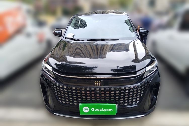 Used Landian E5 2024 Honor Edition 100KM Comfort Model 7 Seats Front
