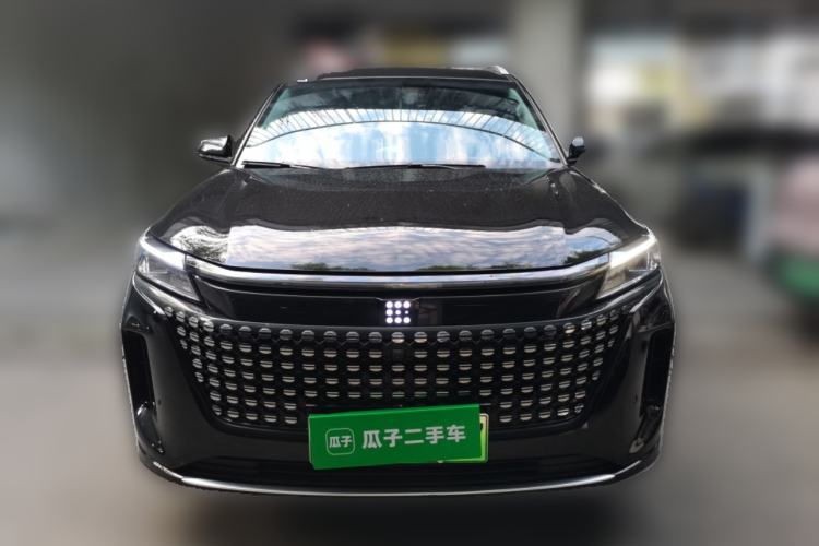 Used Landian E5 2024 Honor Edition 100KM Premium Model 7 Seats Front
