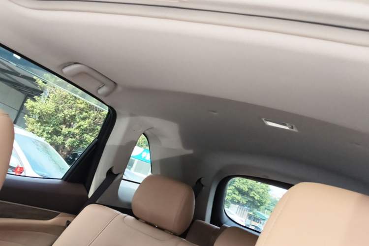 Used Landian E5 2024 Honor Edition 100KM Deluxe 7-Seater Headliner