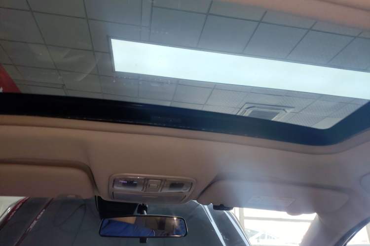 Used Landian E5 2024 Honor Edition 100KM Deluxe 7-Seater Headliner