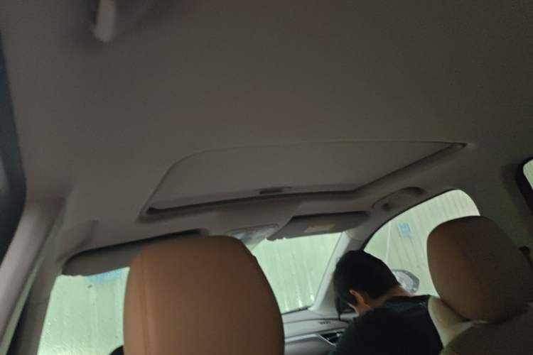 Used Landian E5 2024 Honor Edition 100KM Deluxe 7-Seater Headliner