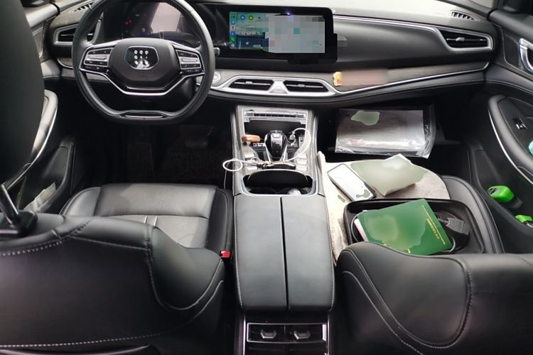 Used Landian E5 2024 Honor Edition 100KM Deluxe 7-Seater Interior 2