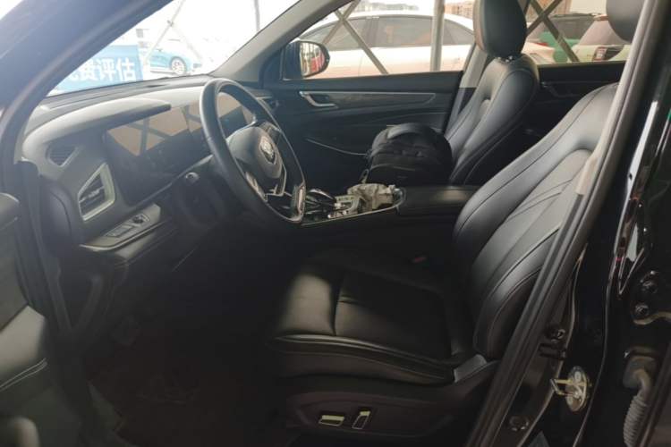Used Landian E5 2024 Honor Edition 100KM Deluxe 7-Seater Left Front Seat