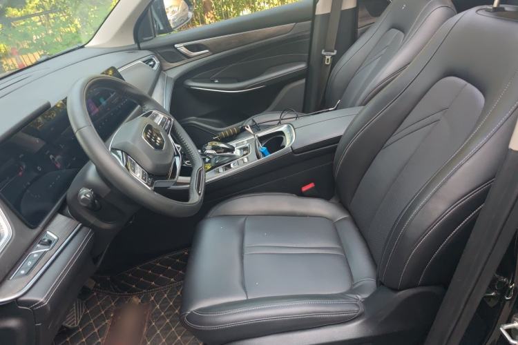 Used Landian E5 2024 Honor Edition 100KM Premium Model 7 Seats Left Front Seat