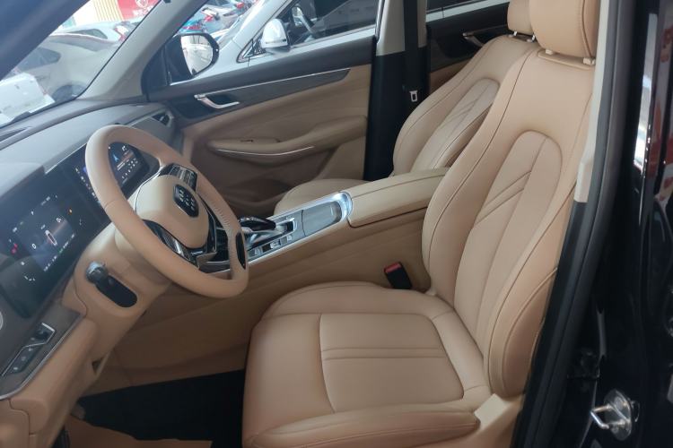 Used Landian E5 2024 Honor Edition 100KM Deluxe 7-Seater Left Front Seat