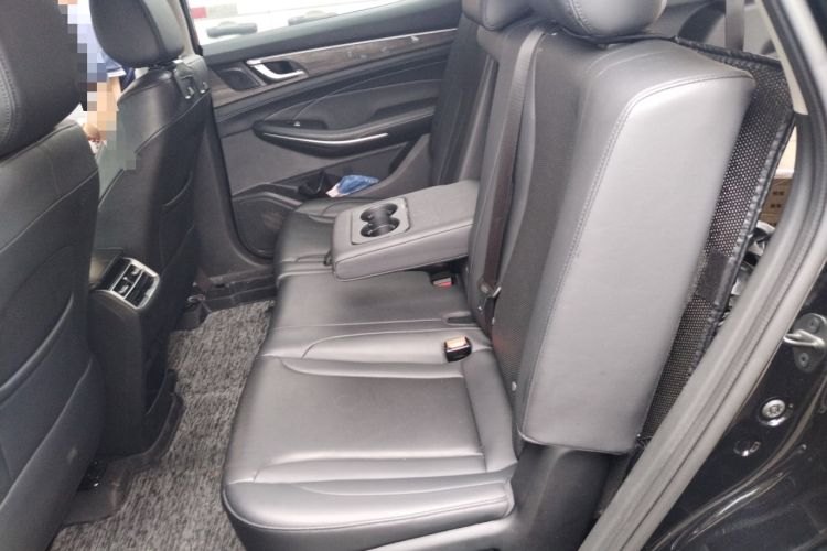 Used Landian E5 2024 Honor Edition 100KM Comfort Model 7 Seats Left Rear Seat