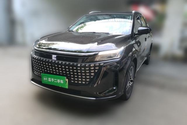 Used Landian E5 2024 Honor Edition 100KM Premium Model 7 Seats