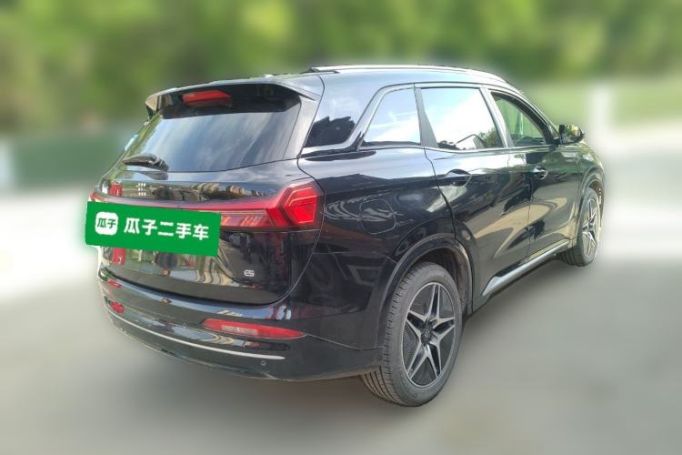 Used Landian E5 2024 Honor Edition 100KM Premium Model 7 Seats Rear Right 45 Deg