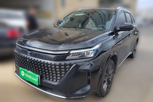 Used Landian E5 2024 Honor Edition 100KM Deluxe 7-Seater